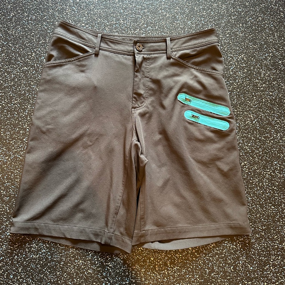 Lululemon Commuter Men Shorts Sz 36